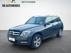 Grau Gebraucht 2010 Mercedes GLK250 SUV | 7.499 € (Guter Preis)