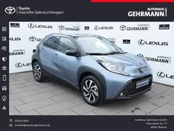 Schwarz Neu 2025 Toyota Aygo Kleinwagen | 16.990 €