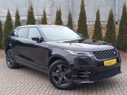 Schwarz Gebraucht 2019 Land Rover Range Rover Velar R-Dynamic SUV | 26.400 €