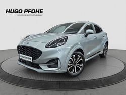 Solar silver Gebraucht 2023 Ford Puma ST-Line SUV | 26.400 € (Etwas zu teuer)