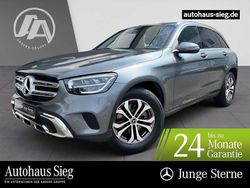 Selenitgrau Gebraucht 2022 Mercedes GLC220 SUV | 39.224 € (Fairer Preis)