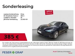 Mythosschwarz metallic Gebraucht 2025 Audi A5 Sport Coupé | 44.990 € (Superpreis)