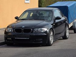 Schwarz Gebraucht 2010 BMW 120 Performance Kleinwagen | 5.190 € (Guter Preis)