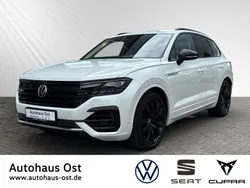 Oryweiß perlmutteffekt Gebraucht 2020 VW Touareg Atmosphere SUV | 49.980 € (Fairer Preis)