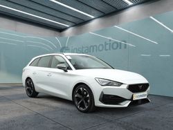 Weiß Gebraucht 2024 Cupra Leon Kombi | 29.599 € (Fairer Preis)