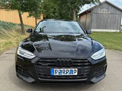 Schwarz Gebraucht 2020 Audi A5 Sportback Limousine | 19.200 €