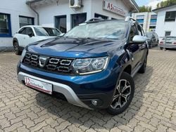 Blau cosmos Gebraucht 2018 Dacia Duster Prestige SUV | 14.949 € (Fairer Preis)