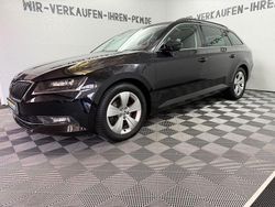 Schwarz Gebraucht 2019 Skoda Superb Kombi | 19.700 € (Superpreis)