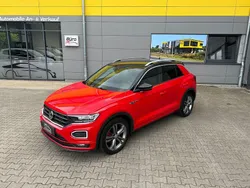 Rot Gebraucht 2019 VW T-Roc Sport SUV | 21.990 € (Fairer Preis)
