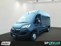 Dunkel grau Gebraucht 2024 Opel Movano S Van | 29.900 € (Superpreis)