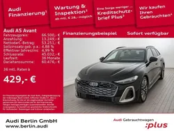 Mythosschwarz metallic Gebraucht 2025 Audi A5 Ambiente Coupé | 66.500 € (Teuer)