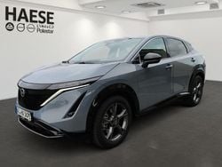 Grau Gebraucht 2025 Nissan Ariya 360º SUV | 48.790 € (Guter Preis)