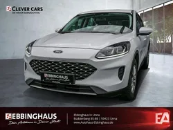 Weiß Gebraucht 2021 Ford Kuga Trend SUV | 17.490 € (Superpreis)