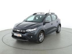 Schwarz Gebraucht 2023 Dacia Sandero Expression Kleinwagen | 17.420 € (Fairer Preis)