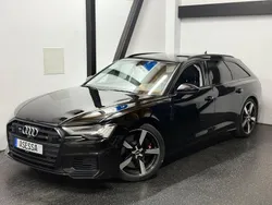 Schwarz Gebraucht 2019 Audi S6 Ambiente Kombi | 29.998 € (Fairer Preis)