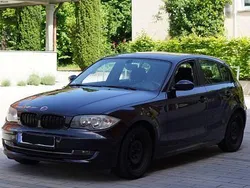 Schwarz Gebraucht 2008 BMW 118 Kleinwagen | 3.900 € (Fairer Preis)
