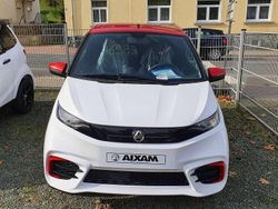 Weiß Neu 2025 Aixam City Sport Kleinwagen | 17.980 € (Fairer Preis)