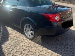 Schwarz Gebraucht 2006 Renault Mégane Cabriolet Cabrio | 3.950 € (Etwas zu teuer)