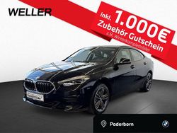 Black sapphire (schwarz) Gebraucht 2024 BMW 218 Performance Coupé | 27.750 € (Guter Preis)
