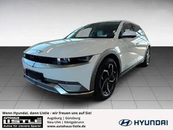 Weiss Gebraucht 2024 Hyundai Ioniq 5 SUV | 41.485 € (Superpreis)