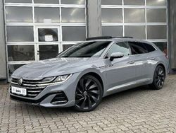 Mondsteingrau Gebraucht 2023 VW Arteon R-line Kombi | 37.990 € (Teuer)