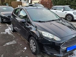Schwarz Gebraucht 2015 Ford Fiesta Trend Kleinwagen | 6.250 € (Guter Preis)