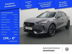 Grau / graphene grau Gebraucht 2022 Cupra Formentor VZ SUV | 27.980 € (Fairer Preis)
