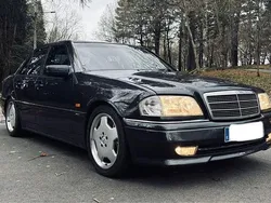 Schwarz Gebraucht 1994 Mercedes C36 AMG AMG Limousine | 22.000 €