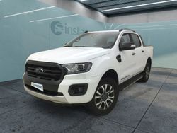 Weiß Gebraucht 2021 Ford Ranger Wildtrack Abholung | 36.130 € (Superpreis)