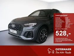 Daytonagrau perleffekt Gebraucht 2024 Audi Q5 Business SUV | 55.870 € (Teuer)