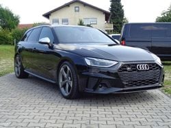 Schwarz Gebraucht 2020 Audi S4 Comfort Kombi | 41.500 € (Guter Preis)