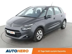 Grau Gebraucht 2014 Citroën C4 Picasso SELECTION Van / Kleinbus | 11.490 € (Teuer)