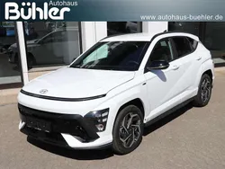 Atlas white (uni) Neu 2025 Hyundai Kona N Line SUV | 29.950 € (Guter Preis)