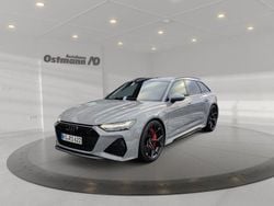 Nardograu Gebraucht 2025 Audi RS6 Performance Kombi | 164.880 € (Superpreis)