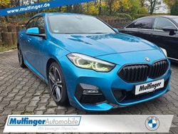 Blau Gebraucht 2021 BMW 220 M Sport Limousine | 24.888 € (Guter Preis)