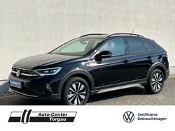 Schwarz Gebraucht 2024 VW Taigo Move SUV | 24.889 € (Fairer Preis)