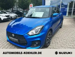 Blau Gebraucht 2021 Suzuki Swift Sport Limousine | 17.490 € (Fairer Preis)