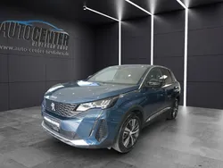 Lackierung blau celebes/metall Gebraucht 2023 Peugeot 3008 Allure SUV | 20.980 € (Guter Preis)