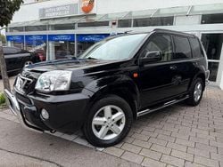 Schwarz Gebraucht 2003 Nissan X-Trail SUV | 9.900 €