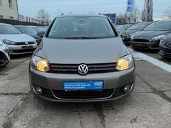 Braun Gebraucht 2013 VW Golf Plus Life Van / Kleinbus | 9.850 € (Teuer)