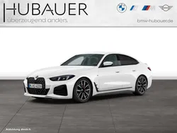 Grün Gebraucht 2024 BMW 430 Gran Coupé M Sport Coupé | 59.190 € (Guter Preis)