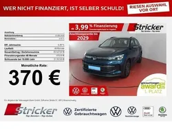 Blau (nightshade blue metallic) Gebraucht 2024 VW Tiguan Life SUV | 33.866 € (Guter Preis)