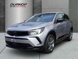 Lack grau artense/metallic klarl (metallic) Gebraucht 2024 Opel Grandland X SUV | 24.490 € (Fairer Preis)