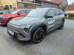 (ebd) schiefergrau met Gebraucht 2025 Kia EV3 GT-Line SUV | 41.900 € (Fairer Preis)