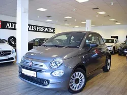 Grigio sfrenato Gebraucht 2023 Fiat 500 Limousine | 14.980 € (Fairer Preis)