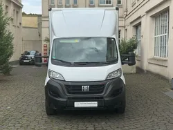 Weiß Gebraucht 2022 Fiat Ducato Van | 27.900 € (Fairer Preis)