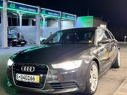 Grau Gebraucht 2012 Audi A6 Ambiente Kombi | 19.800 € (Teuer)