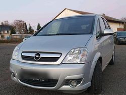 Silber Gebraucht 2008 Opel Meriva Van / Kleinbus | 2.500 € (Fairer Preis)