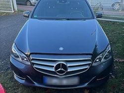 Gebraucht 2015 Mercedes E200 Kombi | 17.000 € (Etwas zu teuer)