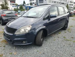 Metro blue/metro Gebraucht 2006 Opel Zafira Edition Van / Kleinbus | 1.100 € (Superpreis)